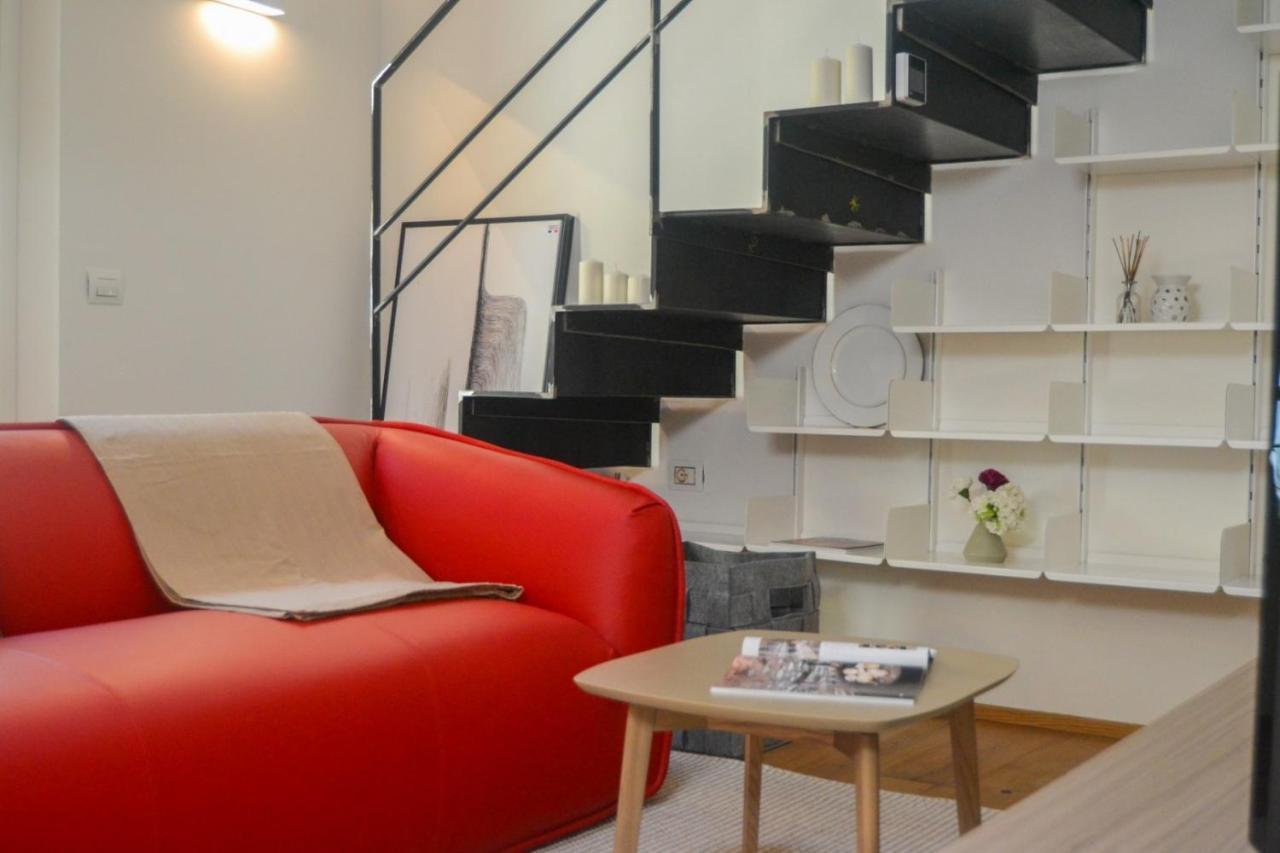 Joivy Fulcorina Apartment มิลาน ภายนอก รูปภาพ