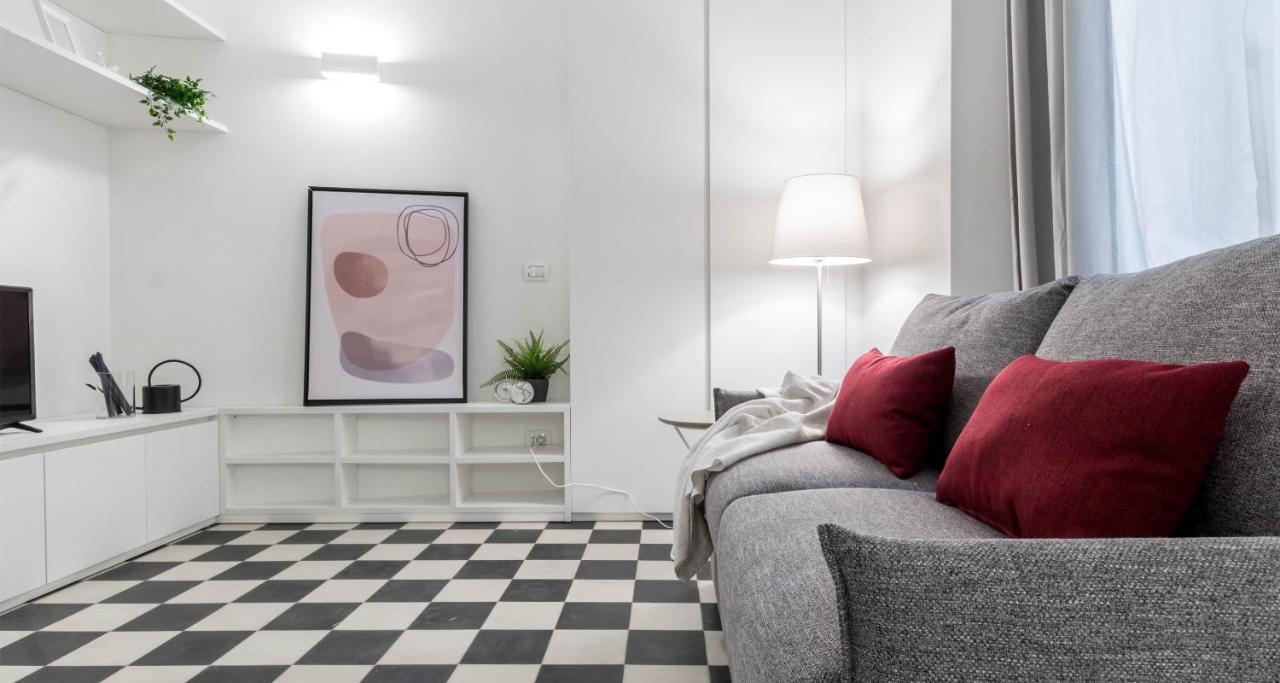 Joivy Fulcorina Apartment มิลาน ภายนอก รูปภาพ
