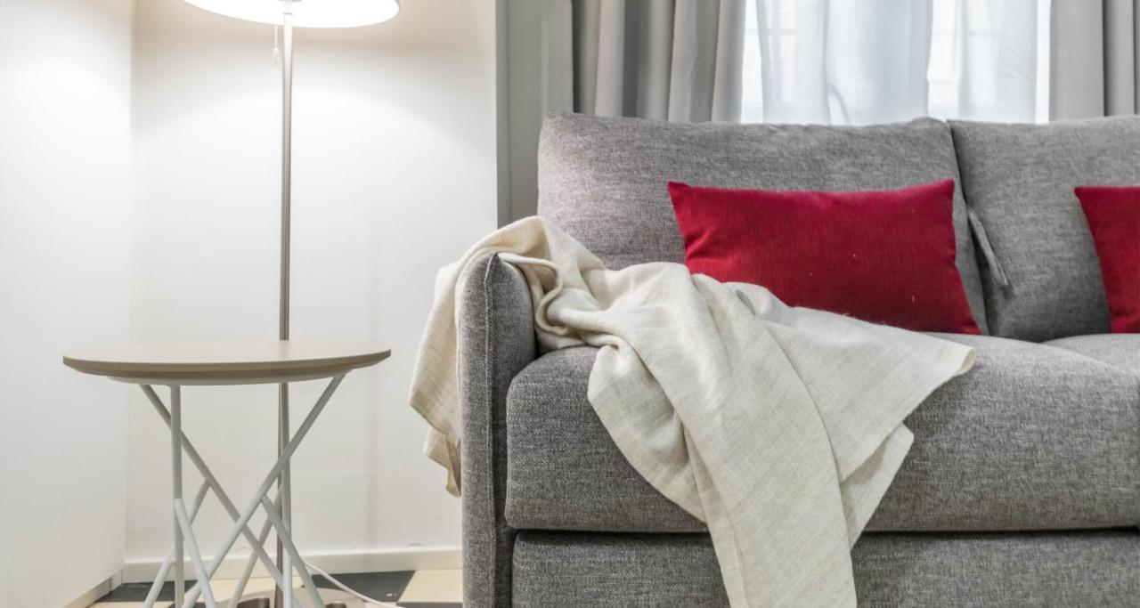 Joivy Fulcorina Apartment มิลาน ภายนอก รูปภาพ
