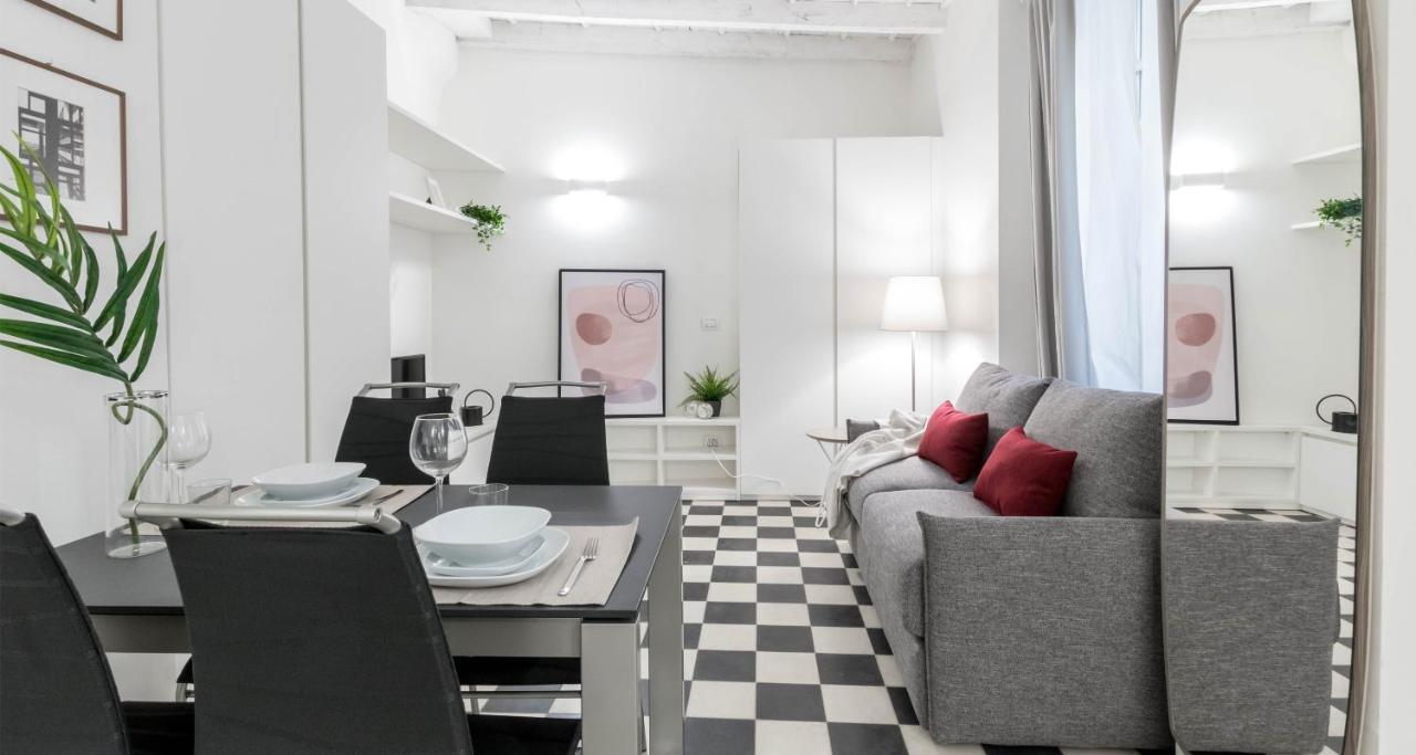 Joivy Fulcorina Apartment มิลาน ภายนอก รูปภาพ