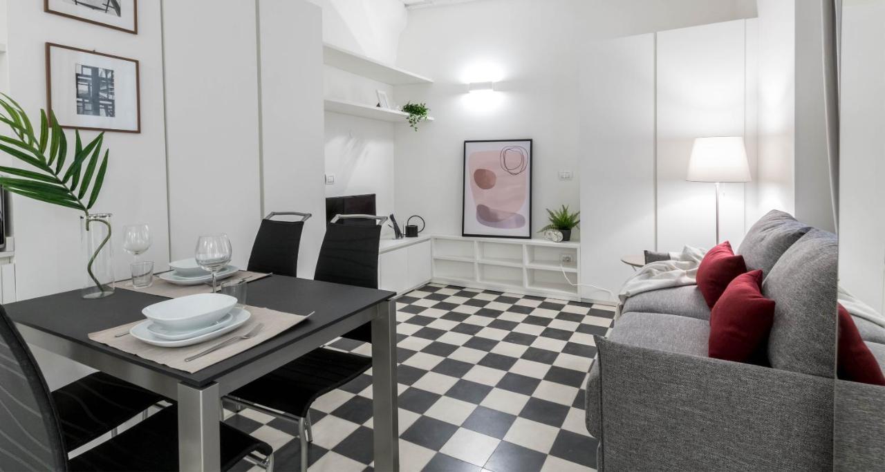 Joivy Fulcorina Apartment มิลาน ภายนอก รูปภาพ